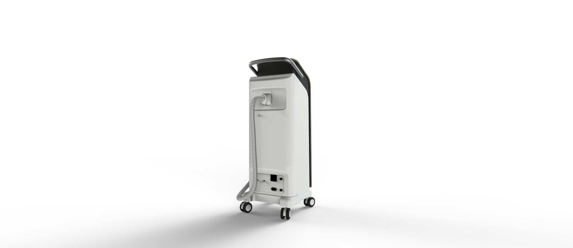 CE Wavelength 755 808 1064 Medical Equipment 600W Beauty 808 nm 10Hz Beauty Machine Laser Diode 808 nm