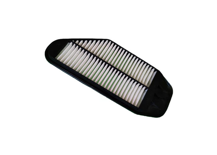 Yellow Automobile Oil Filters HU711 6Z Performance Oil Filter 270 180 01 09