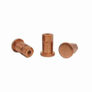 Source Processing Customized Copper Nut Golf Cart Accessories T2