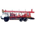 Highly Efficient Water Well Drilling Rig SIN600 drilling, diameter 100mm - 700mm