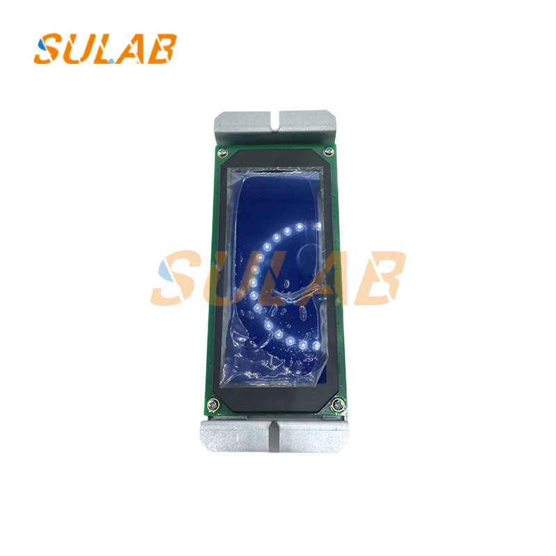 Step Elevator Dot Matrix PCB Board Hop Lop Call Display PCB Board SM.04VL16/A