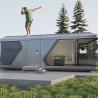 Buy cheap Year-Round Comfort and Portability Space Capsule House with Thermal Insulation from wholesalers