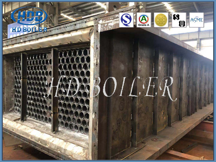 Steel Boiler Air Preheater As Heating Exchanger For Power Station And Industry