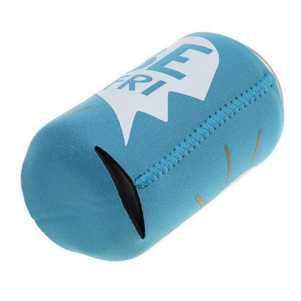 Neoprene Soft Drink Collapsible Insulator Coolers Bulk Beer Can Cooler Holder