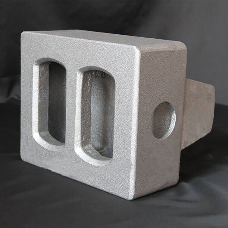 Direct 53ft Shipping Container Parts and Accessories Casting Steel Corner Fitting for Your Customer Requirements