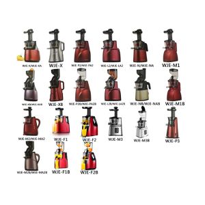 Automatic 220V Large Juicer Machine 801ml To 1000ml