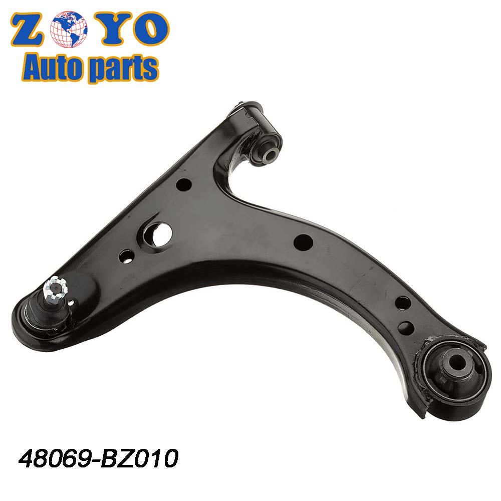 TOYOTA Avanza 2006-2016 Left Front Lower Control Arms with E-Coating and OEM Standard