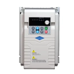 China Air Cooling VFD Variable Frequency Drive Vector Control 0-500Hz V/F Control 0-5000Hz Built-in PID Controller And RS485 Communication on sale China Air Cooling VFD Variable Frequency Drive Vector Control 0-500Hz V/F Control 0-5000Hz Built-in PID Controller And RS485 Communication on sale