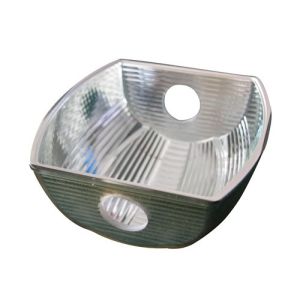 Rectangular Shape Double Ended Reflector Antioxidation With Inner Coating Technolgoy