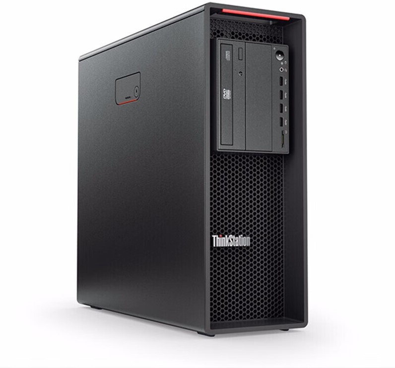 Business Lenovo Thinkstation P520 Tower Workstation Quad GPU Workstation Customization