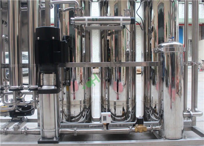 Stainless Steel Purifying Reverse Osmosis Machine Ro Water Purifier For Industry