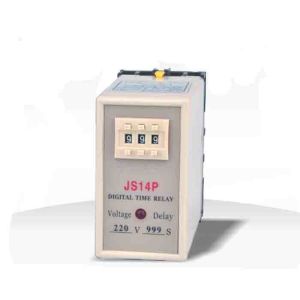 JS14P AC 250V 5A electronic count down time relay switch