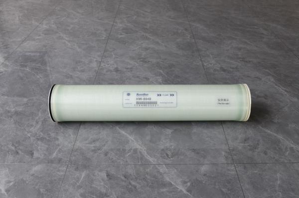 Brackish Water Ro Membrane High Pressure And 99.7% Salt Rejection For High