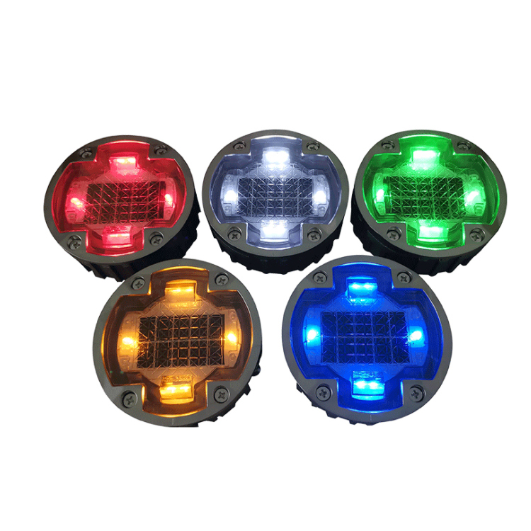 10cm-25cm Reflective Tape Highway Road Stud with IP68 Certificate on Highway