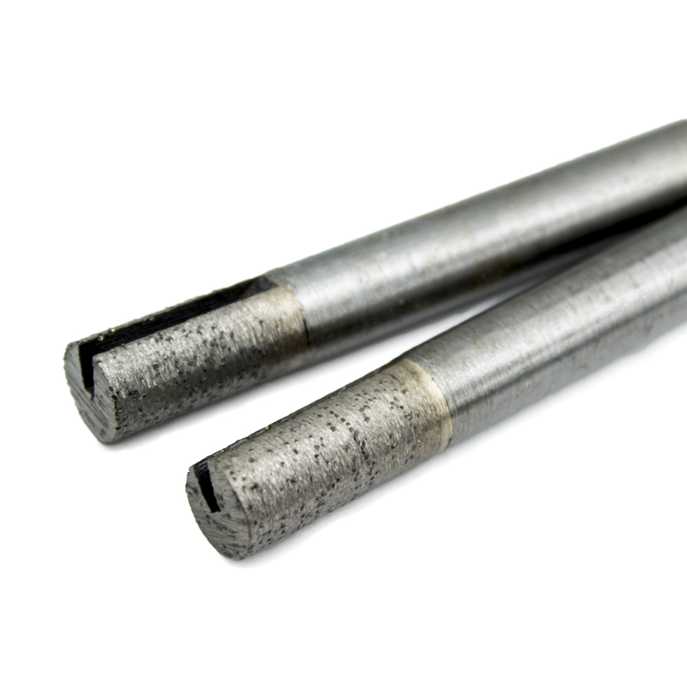 CNC Machines 60mm Sintered Diamond Engraving Bit for Long-Lasting Hard Stone Milling