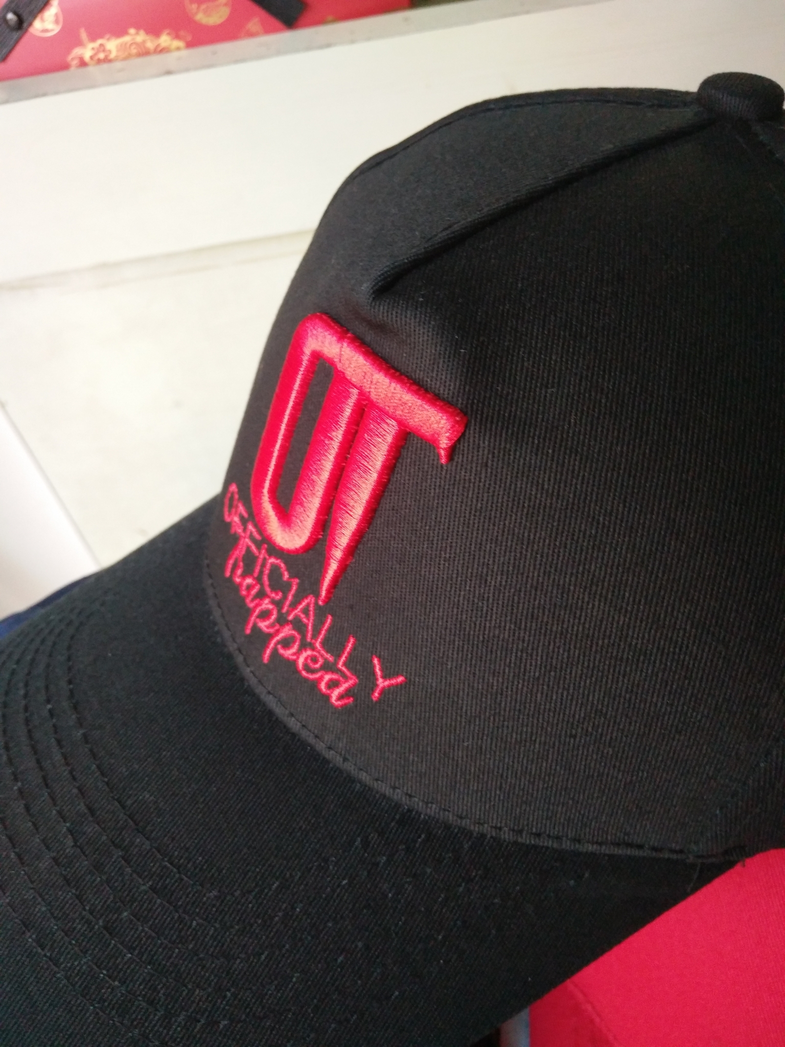 100 Cotton Washable Colorful Baseball Cap