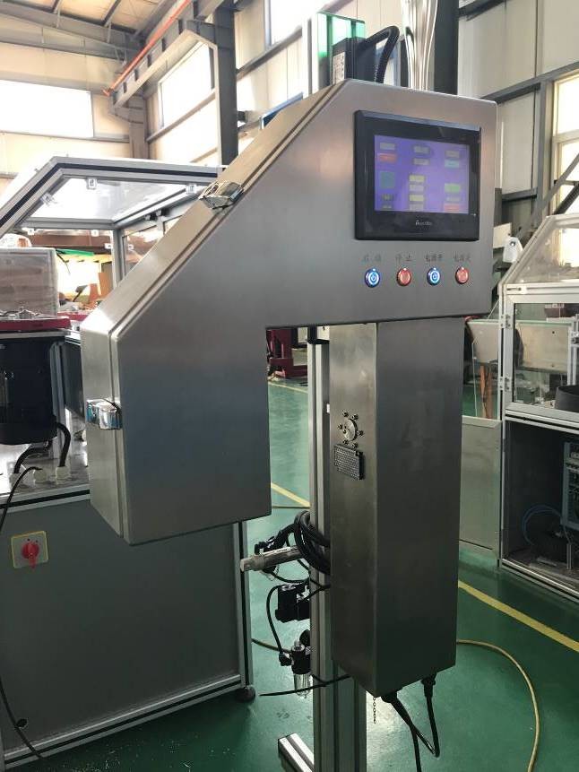 Fully Automatic Beer Soda Canning PLC Monoblock Beverage Filling Machine
