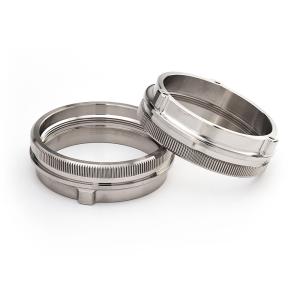  Aluminum Alloy CNC Milling Service Mechanical Parts Custom Processing Manufacturer Manufactures