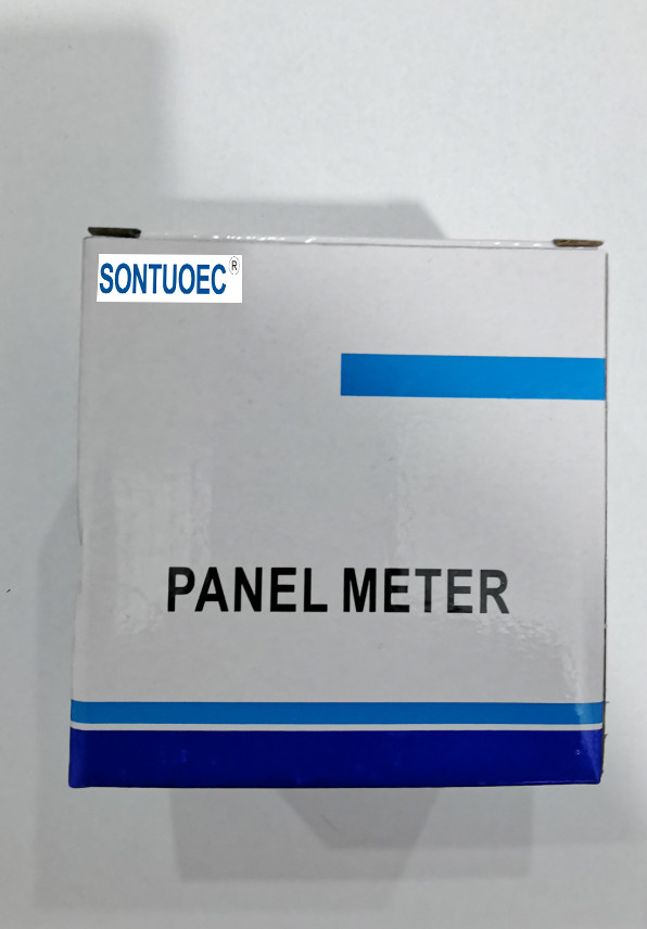 100a Analog Panel Meter Sontuoec Non Overload Voltmeter Ammeter