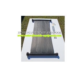 China High Efficiency Solar Heating Panels PPR Lightweight For Household on sale