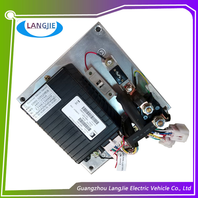 Tourist Electric Cart Parts Golf Cart Controller Assy 1266A Type High Performance