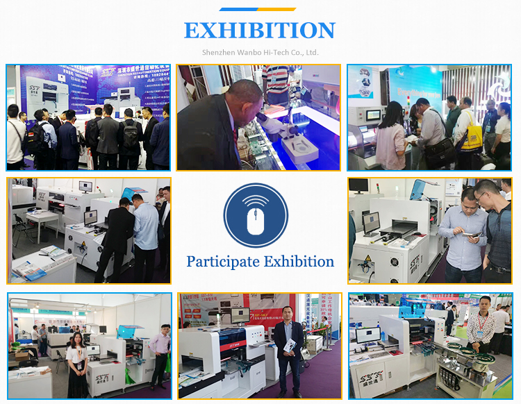 1.5m Semi Automatic Stencil Printer Machine For LED Tube Light / Strip Light