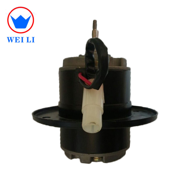 3600RPM 24v DC Brushed Condenser Fan Motors With Free Nuts And Screws