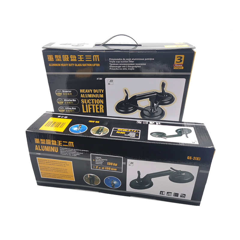 Rubber raw material heavy weight labor-saving extractor Smooth Surface Glass ceramic suction cup