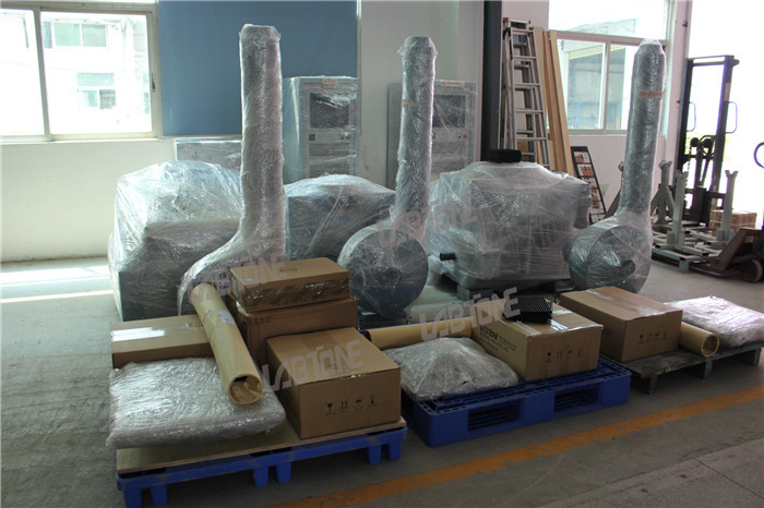 Electrodynamic Vibrator Vibration Table Testing Equipment For Aerospace Vibration Testing