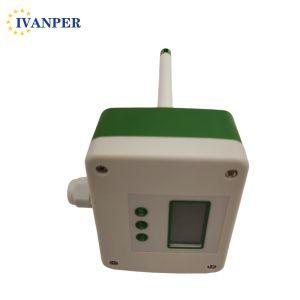 ± 0.2m/s 3% of m.v. Accuracy Air Velocity Volume Transmitter for Industrial