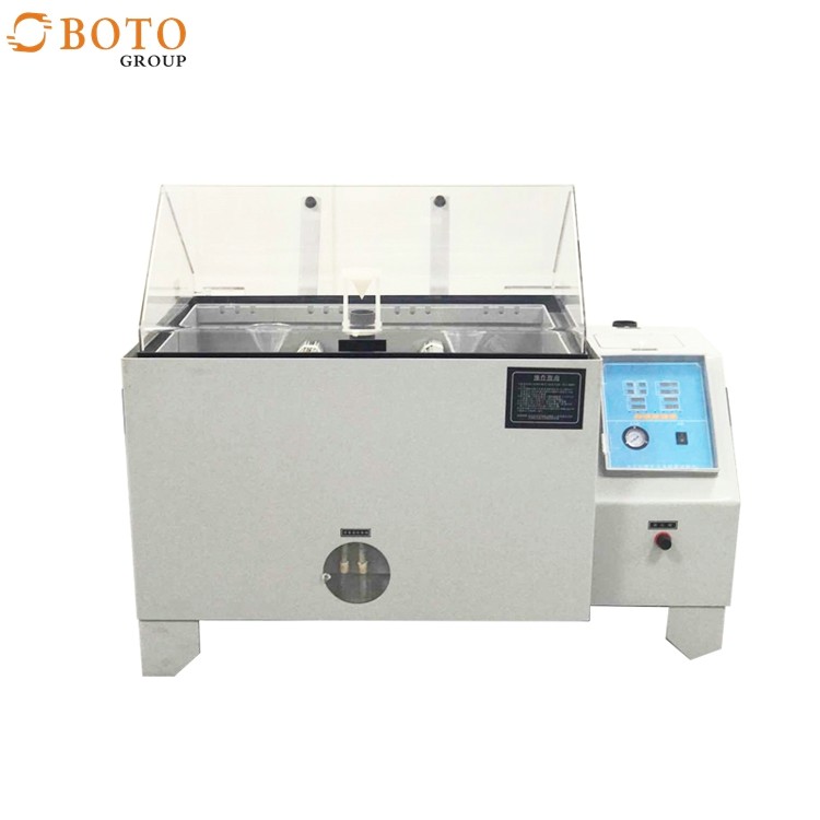 Precise Salt Spray Test Chamber For Accurate Corrosion Resistance Testing