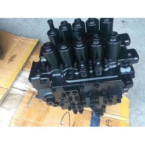 China Experience Optimal Operation With Excavator Control Valve XGMA822LC on sale