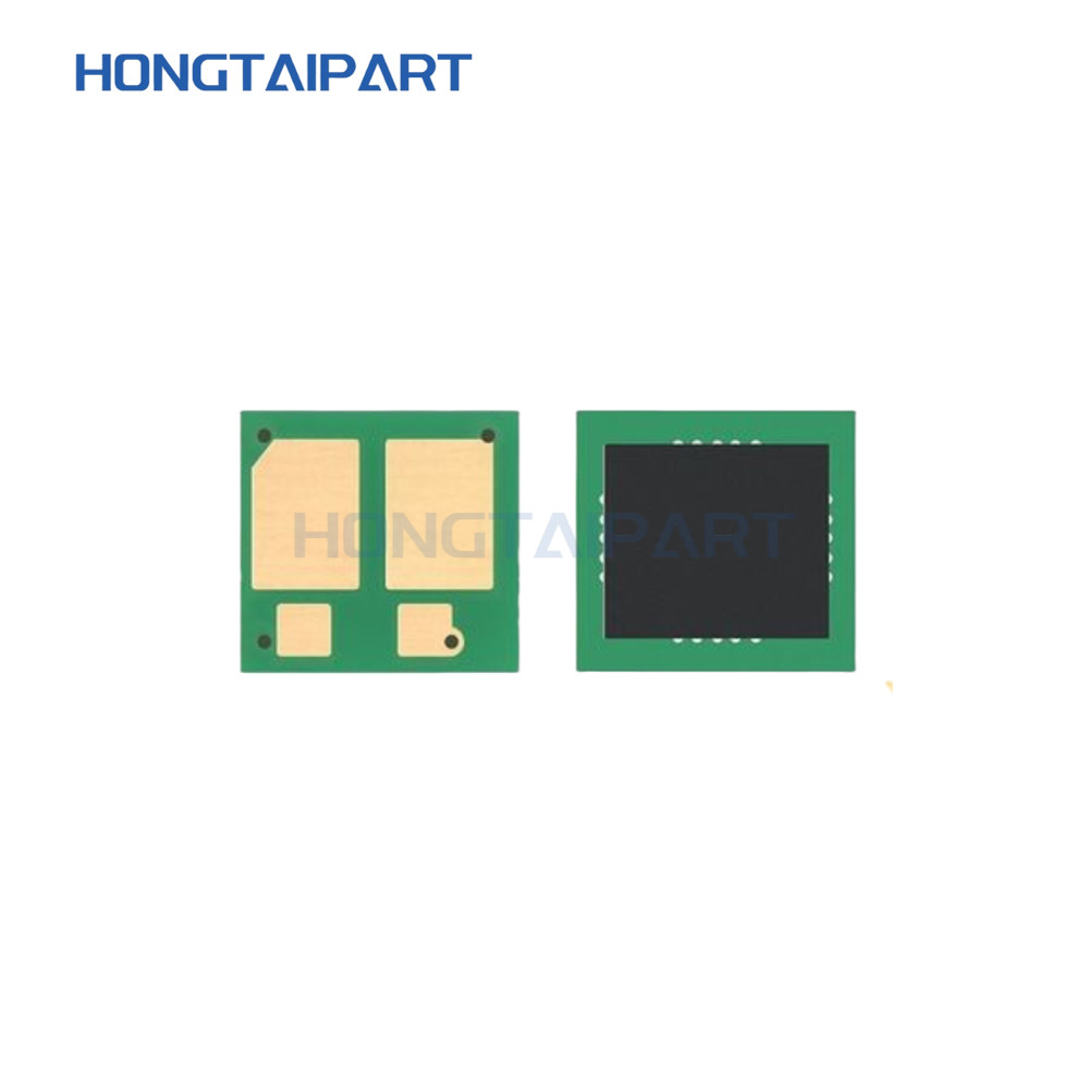 Toner Cartridge Reset Chip CF540A CF541A CF542A CF543A For H P M254 M280 M281 CF500 CF501 CF502 CF503 CF540 Laser Printer