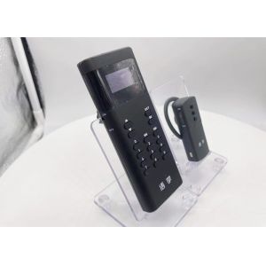 Tour Guide System Anti Interference 860Mhz - 870Mhz High Frequency