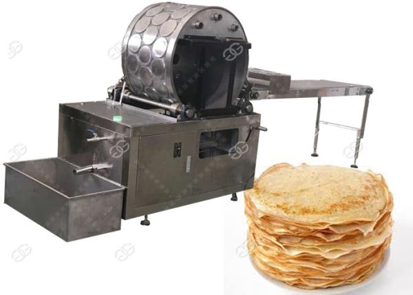 GG-12060 Injera Making Machine Injera Baking Machine High Efficiency 14000pcs /