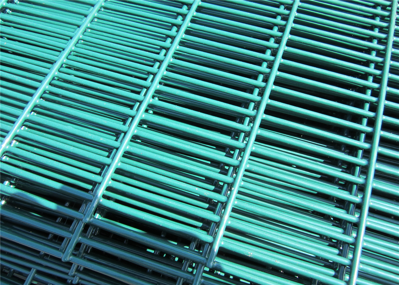 358 security mesh fencing