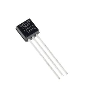  ds18b20 DS18B20/DS18B20+ electronic components MAXIM TO-92 450cc engine Manufactures