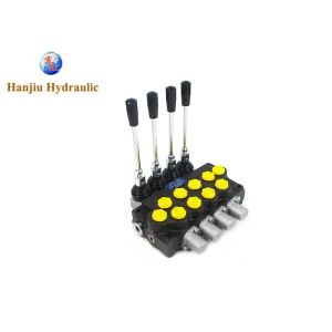 Walvoil Monoblock Valve SD5-4P Manually Operated Control Valves