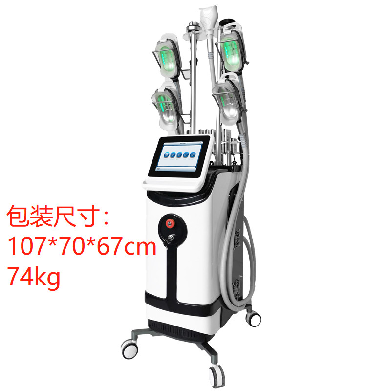 Multifunction Fat Freezing Machine , 360 Body Sculpting Cryo Slimming Machine