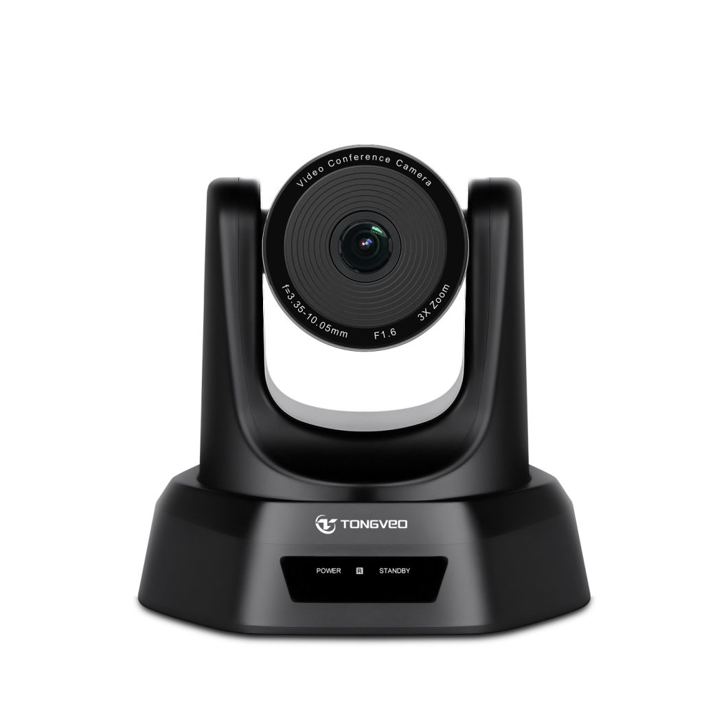 USB HD 1080P Video Conference PTZ Camera 3X Optica Zoom