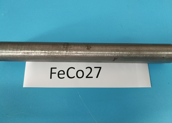 FeCo27 ASTM A801 Soft Magnetic Materials With High Magnetic Saturation