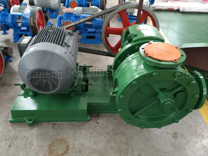NCB fuel oil Transfer Gear Pump / Belt Drive Centrifugal Transfer Pump