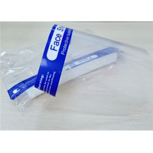 All Round Convenient Protective Face Shield With Adjustable Elastic Band