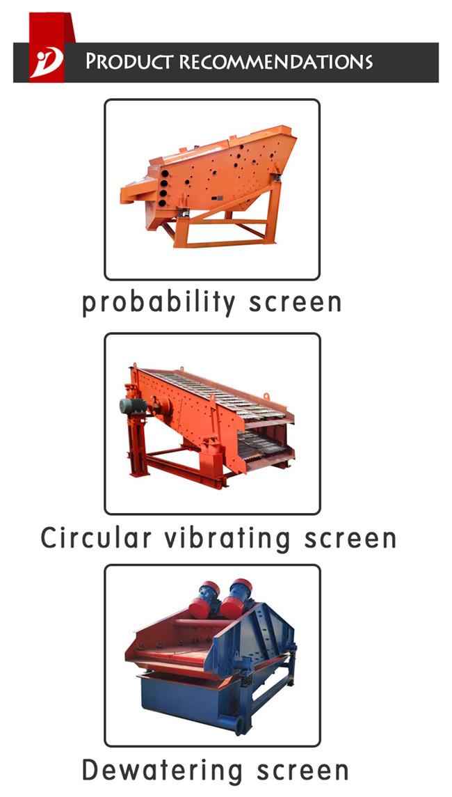 Trommel Sieving Screen Separator For Gold Washing Plants