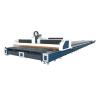 Buy cheap Extra Large Size Laser Cutting Machine , Laser Metal Sheet Cutting Machine from wholesalers