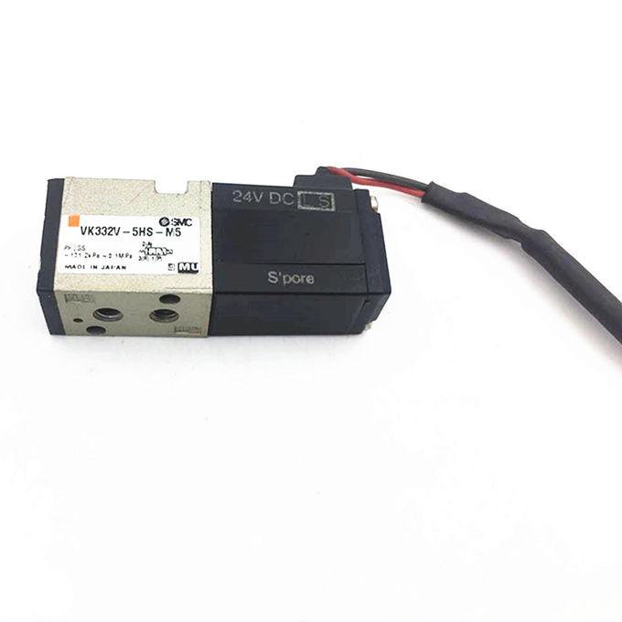 Panasonic CM402 CM602 SMT Machine Parts NPM Valve KXF0DLLAA01 VK332-5HS-M5