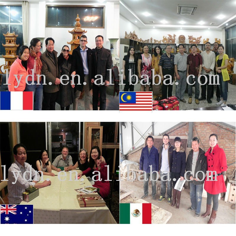180*180mm Compressive Strength 1500N Chinese Roof Tiles for Buddhist Temple Traditional Material