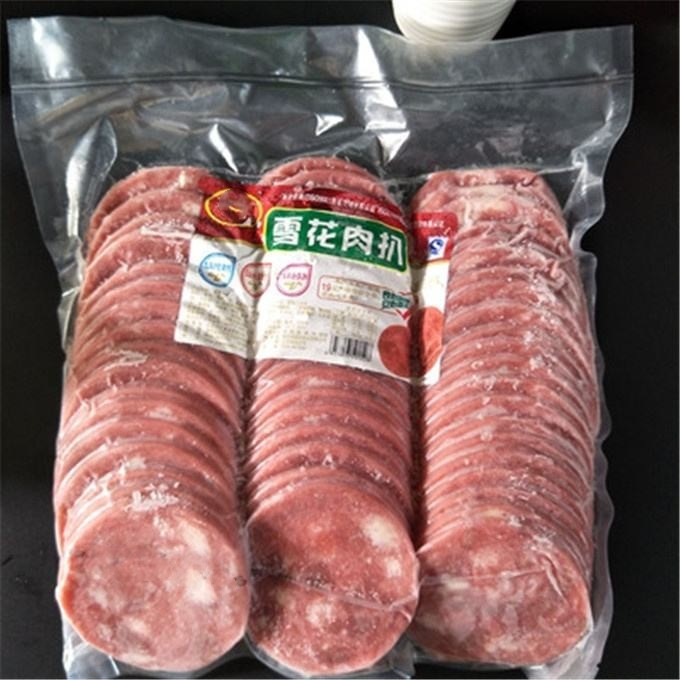 Automatic 2-10cm Meat Patty Making Machine Mold Variety