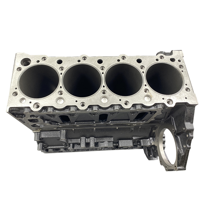 4HK1 6HK1 Cylinder Block for Isuzu 4JJ1 4JB1 4JF1 Yanmar Engine Spare Parts and Purpose Replace/Repair