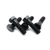 Buy cheap Hex Head High Strength Bolts ISO4014 GB5782 Class 10.9 Black Partial Thread Bolt from wholesalers
